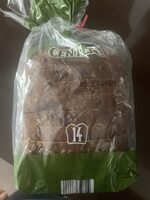 Pão Especial com Farinha de Centeio e Trigo