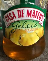 Geleia marmelo