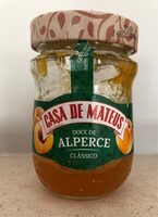 Doce de Alperce