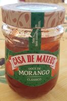 Doce de Morango