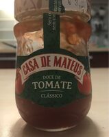 Confiture de tomate