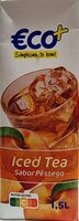 Iced Tea Sabor Pêssego