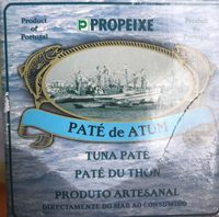 Paté du thon