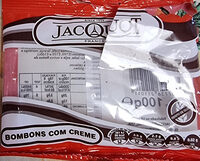 Bombons com Creme