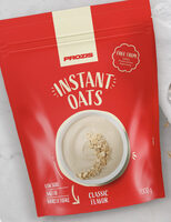 Instant Oats