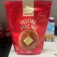Instant pancake