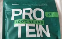 Protein 100% Vegan