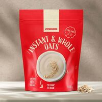 Instant Oats