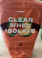 Clear Whey Isolate