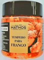 Tempero Para Frango