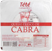 Queijo Fresco de Cabra