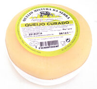 Queijo Curado Queijo Mistura da Serra