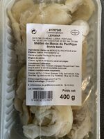 Miettes de Morue du pacifique (Séchée salée)