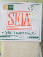 Queijo de Ovelha Curado Fatiado