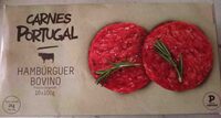 Hambúrguer Bovino