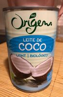 Origen Leite De Coco Light