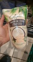Farinha de coco