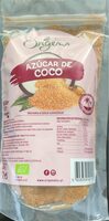 Azucar de coco