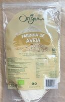 Farinha de Aveia