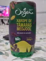 Xarope de tamaras