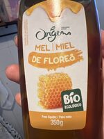 Organic honey