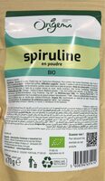 Spiruline