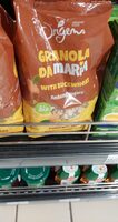 Granola da Maria with Buckwheat
