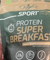 Proteína super breakfast