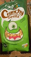 Crunchy espelta