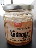 Confiture citrouille avec noix imp