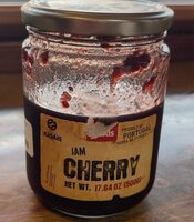 Jam Cherry