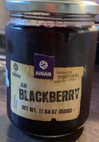 Blackberry jam