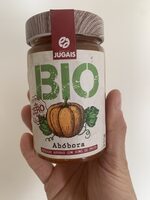 Doce biológico de abóbora