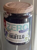Doce de mirtilo