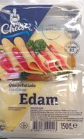 Queijo Fatiado Edam