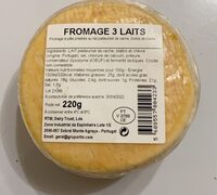 Fromage 3 Laits