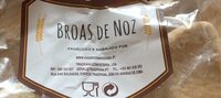 Broas de Noz