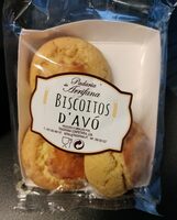 Biscoitos D'Avó