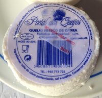 Queijo de Cabra Fresco
