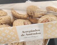 Arrepiados de Amêndoa