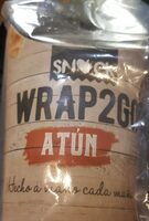 Wrap2go atún