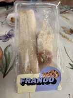 Snoxk sanduíche em pão de trigo com pasta de frango
