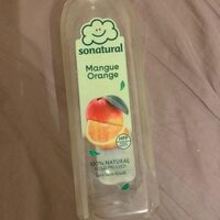 Jus mangue orange