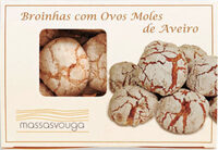 Broinhas de Ovos Moles