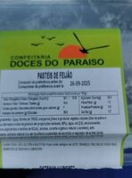 Pastes de Feijão