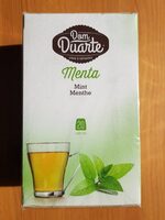 Thé menthe