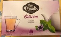 Cidreira melisse