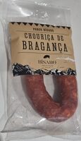 Chouriça de Bragança