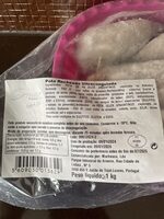 Pota Recheada Ultracongelada