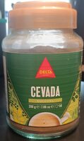 Cevada Solúvel